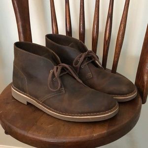Clarks Chukka Boots Mens Size 11
